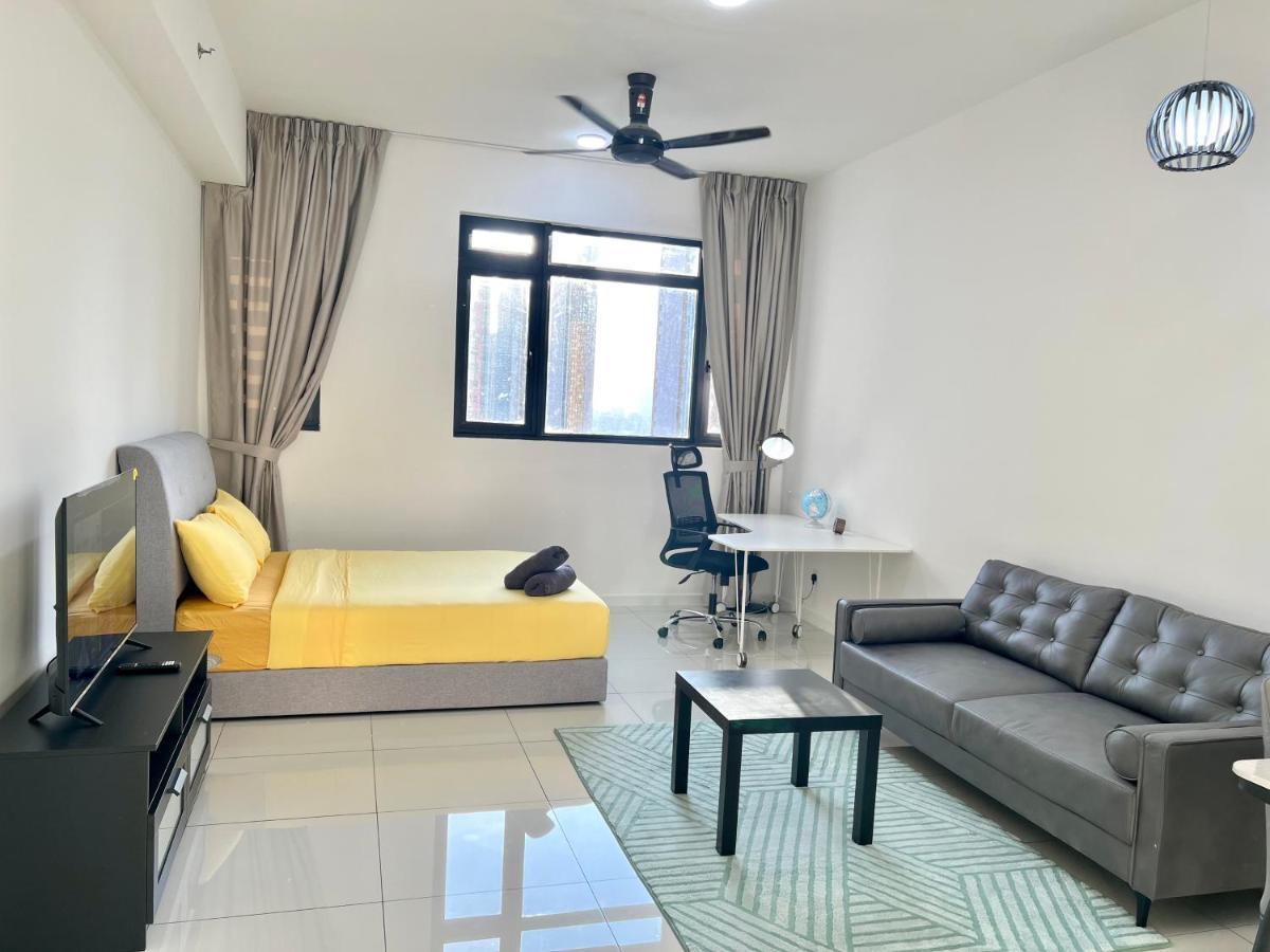 קואלה לומפור Chambers Luxury Suites Klcc חדר תמונה