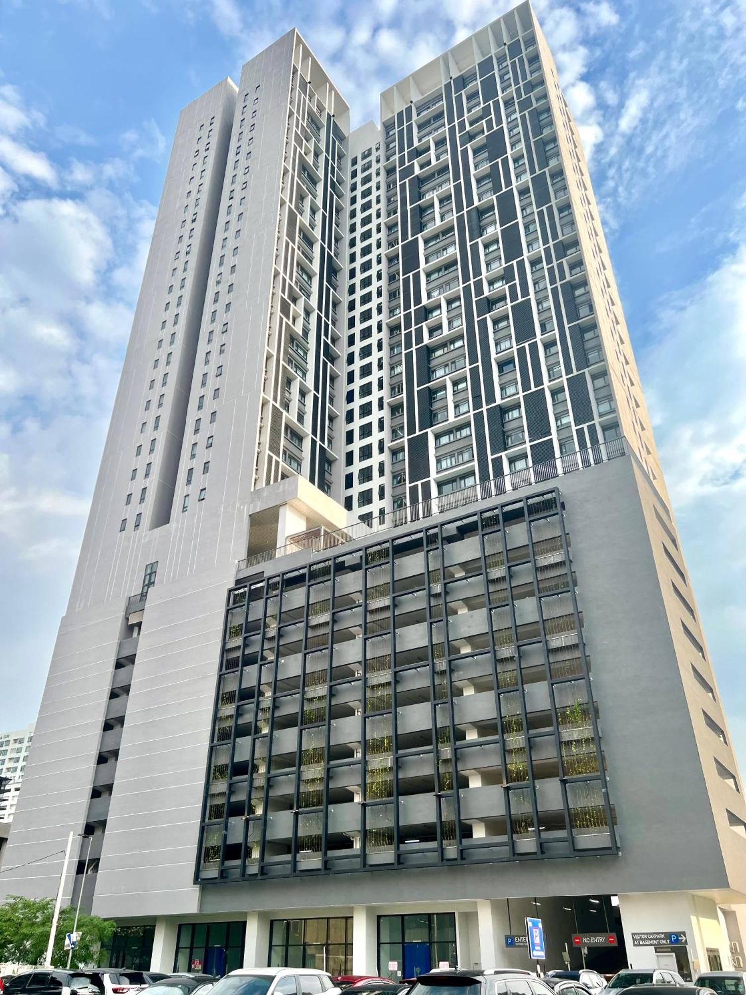 קואלה לומפור Chambers Luxury Suites Klcc מראה חיצוני תמונה