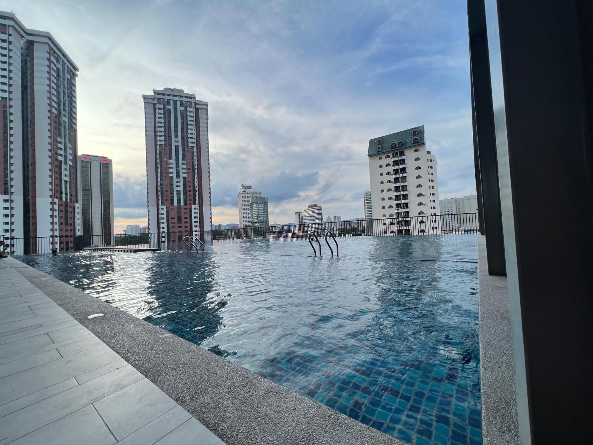 קואלה לומפור Chambers Luxury Suites Klcc מראה חיצוני תמונה