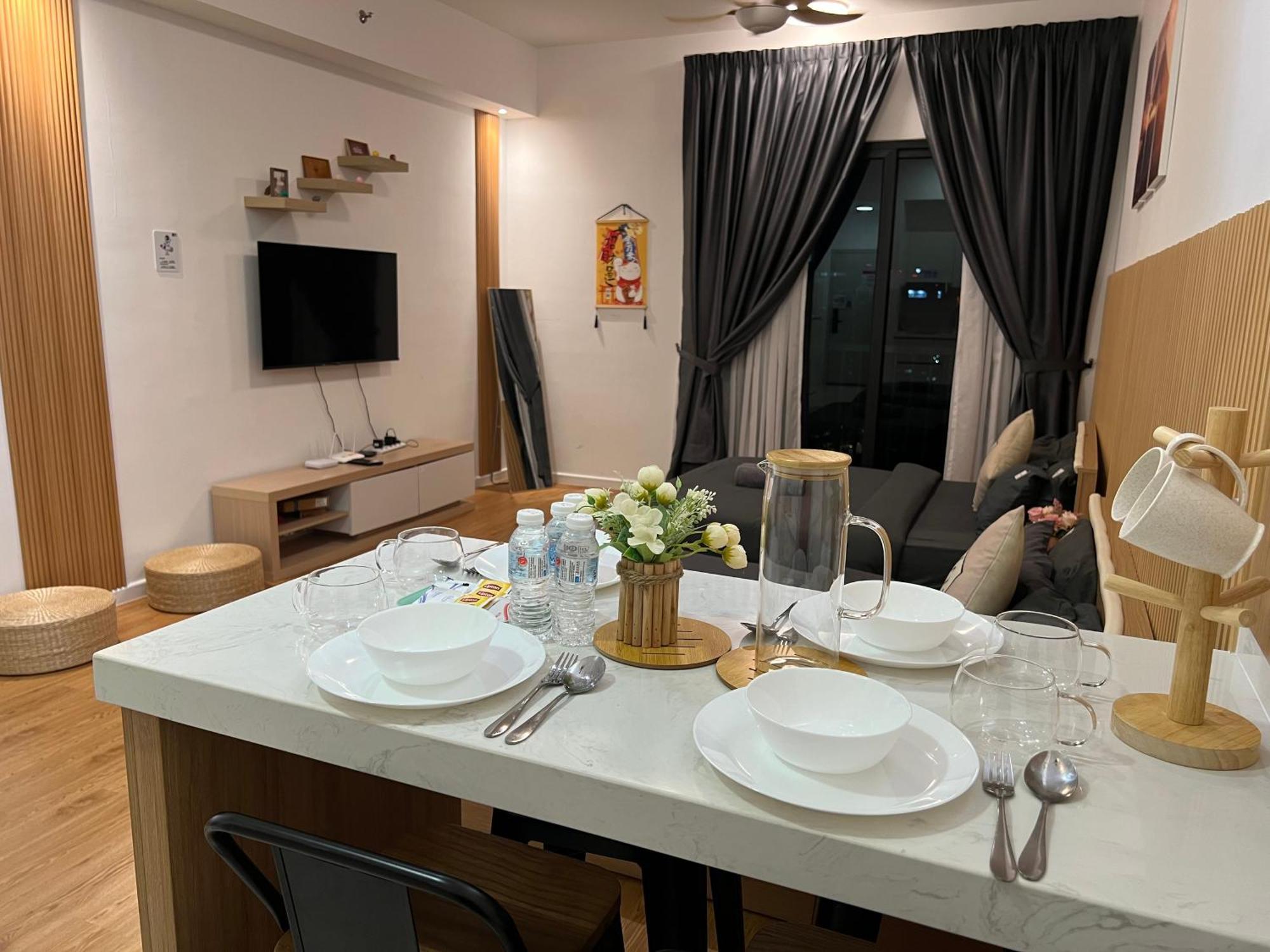 קואלה לומפור Chambers Luxury Suites Klcc חדר תמונה
