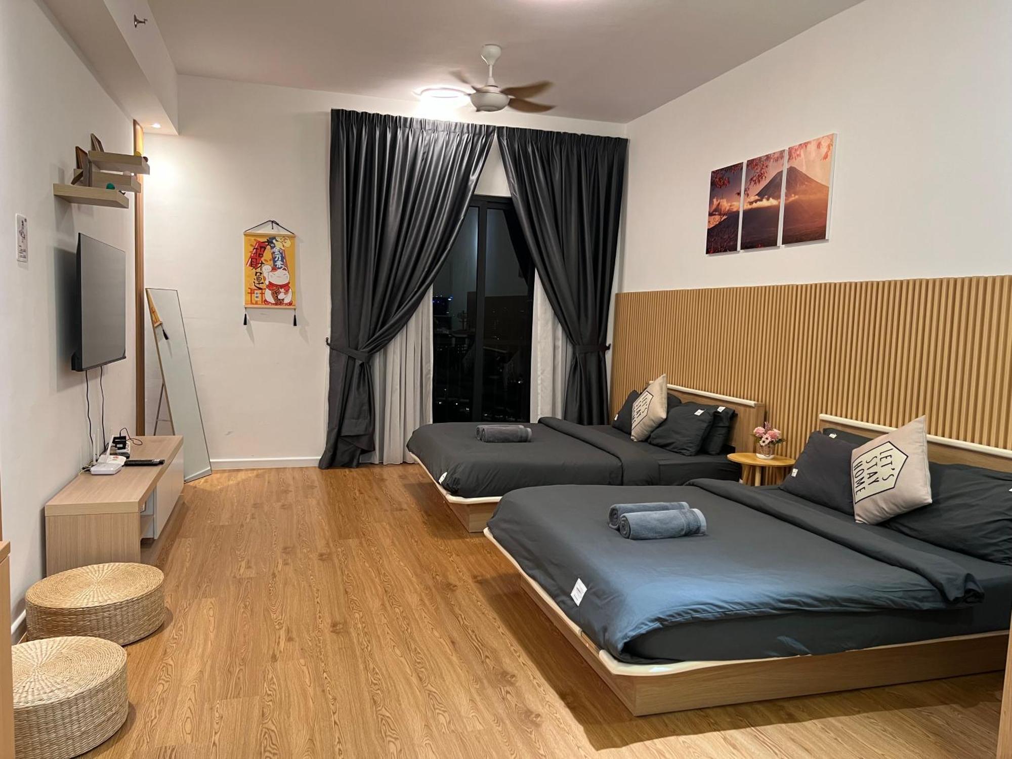 קואלה לומפור Chambers Luxury Suites Klcc חדר תמונה