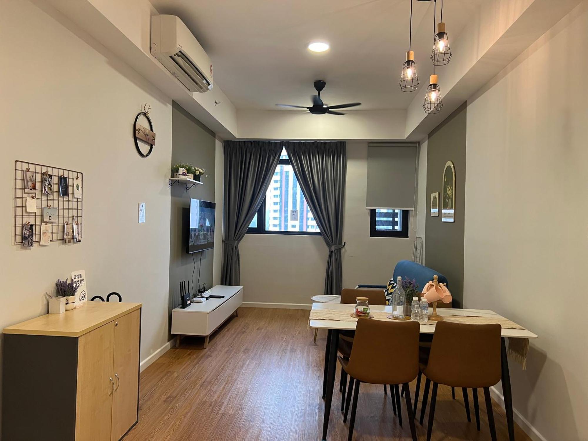 קואלה לומפור Chambers Luxury Suites Klcc חדר תמונה