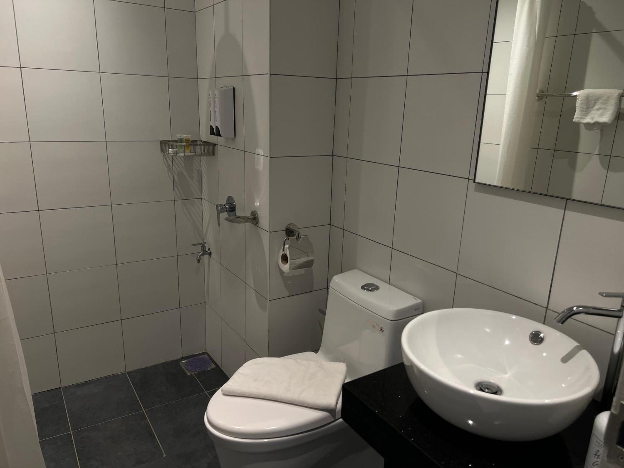קואלה לומפור Chambers Luxury Suites Klcc חדר תמונה