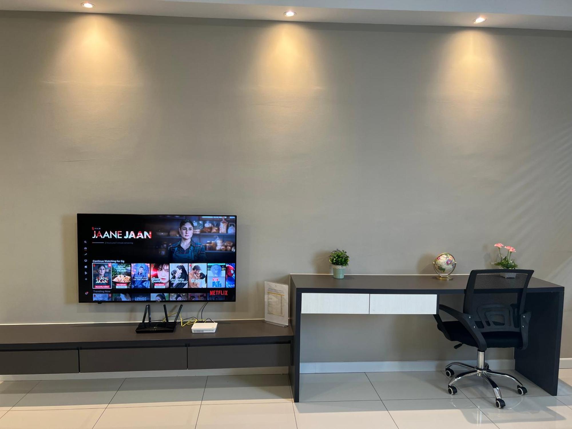 קואלה לומפור Chambers Luxury Suites Klcc חדר תמונה
