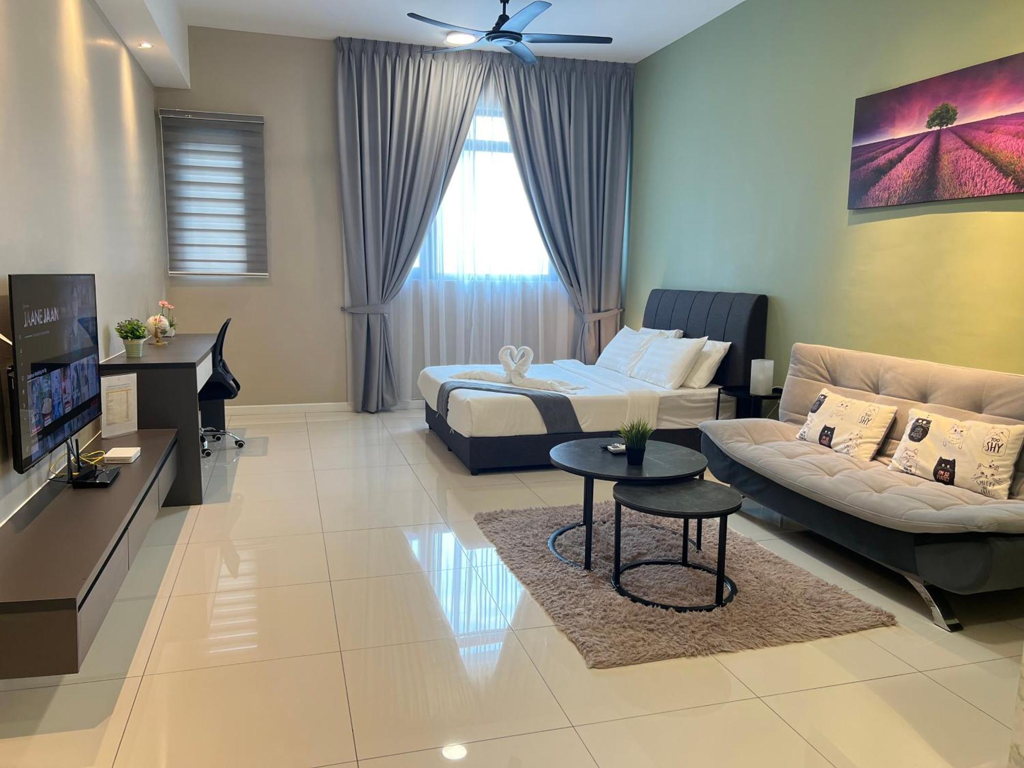 קואלה לומפור Chambers Luxury Suites Klcc חדר תמונה