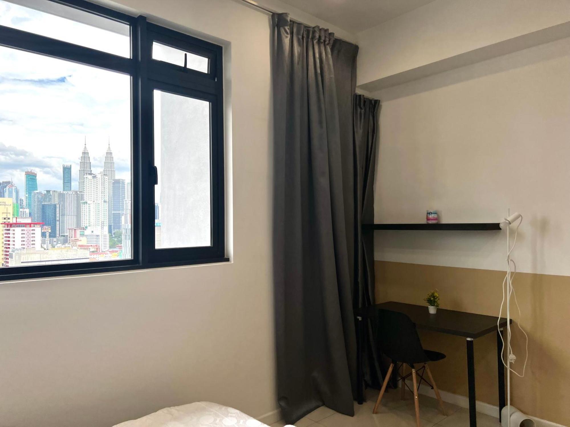 קואלה לומפור Chambers Luxury Suites Klcc חדר תמונה
